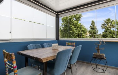 Resale - House - Townhouse - Estepona - Estepona Centro