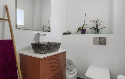 Resale - House - Townhouse - Estepona - Estepona Centro