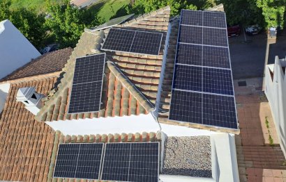 Resale - House - Townhouse - Estepona - Estepona Centro