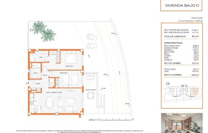 New Build - Ground floor apartment - Fuengirola - Los Pacos