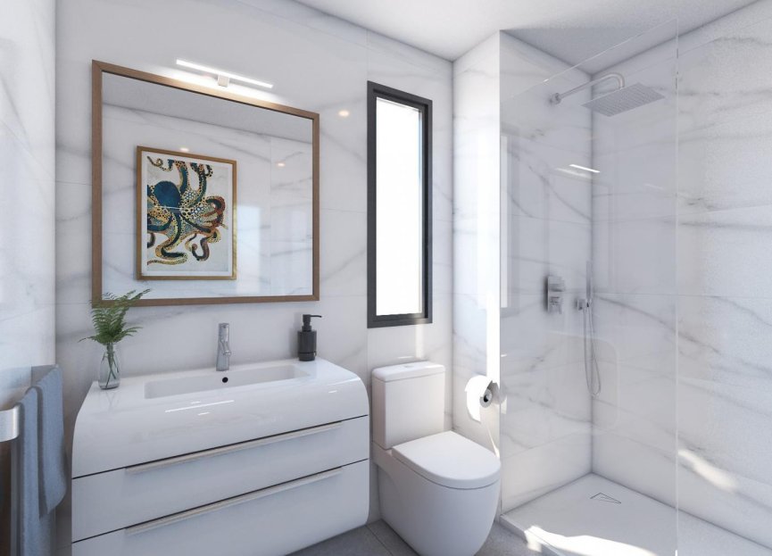 Obra nueva - Apartment - Penthouse - Fuengirola - Los Pacos