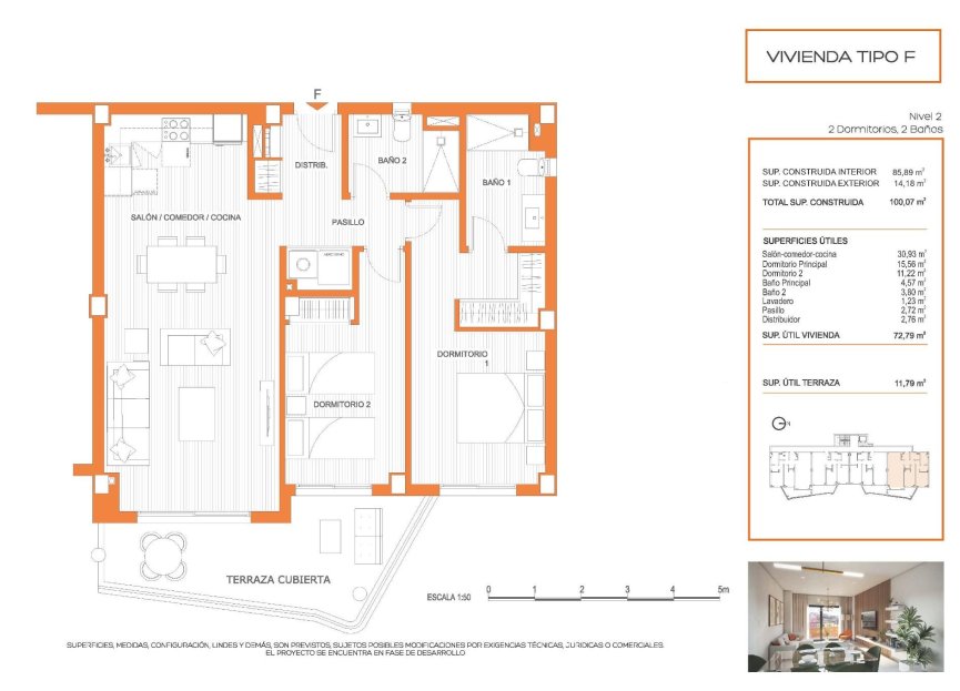 Obra nueva - Apartment - Penthouse - Fuengirola - Los Pacos