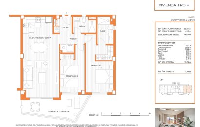 Obra nueva - Apartment - Penthouse - Fuengirola - Los Pacos