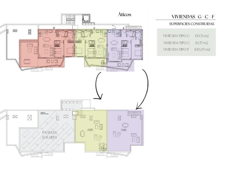Obra nueva - Apartment - Penthouse - Fuengirola - Los Pacos