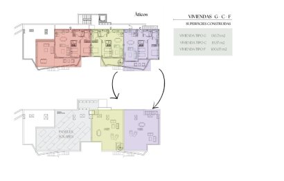 Obra nueva - Apartment - Penthouse - Fuengirola - Los Pacos