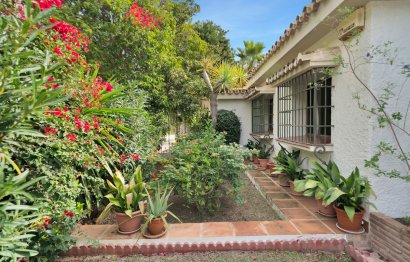 Resale - House - Detached Villa - Marbella - Cabopino