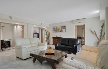 Resale - House - Detached Villa - Marbella - Cabopino