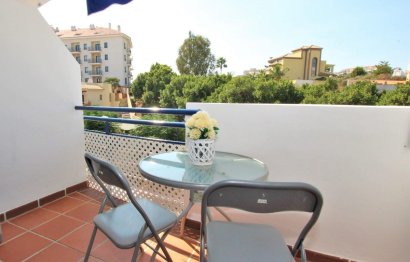 Resale - Apartment - Middle Floor Apartment - Benalmádena - Torrequebrada