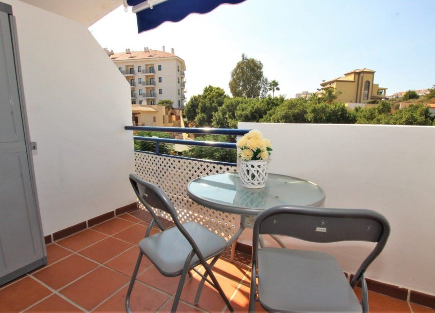 Resale - Apartment - Middle Floor Apartment - Benalmádena - Torrequebrada