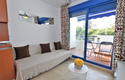 Resale - Apartment - Middle Floor Apartment - Benalmádena - Torrequebrada