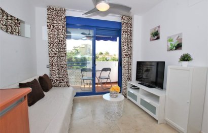 Resale - Apartment - Middle Floor Apartment - Benalmádena - Torrequebrada