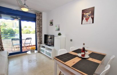 Resale - Apartment - Middle Floor Apartment - Benalmádena - Torrequebrada