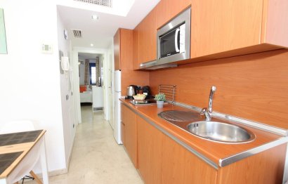 Resale - Apartment - Middle Floor Apartment - Benalmádena - Torrequebrada