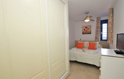 Resale - Apartment - Middle Floor Apartment - Benalmádena - Torrequebrada