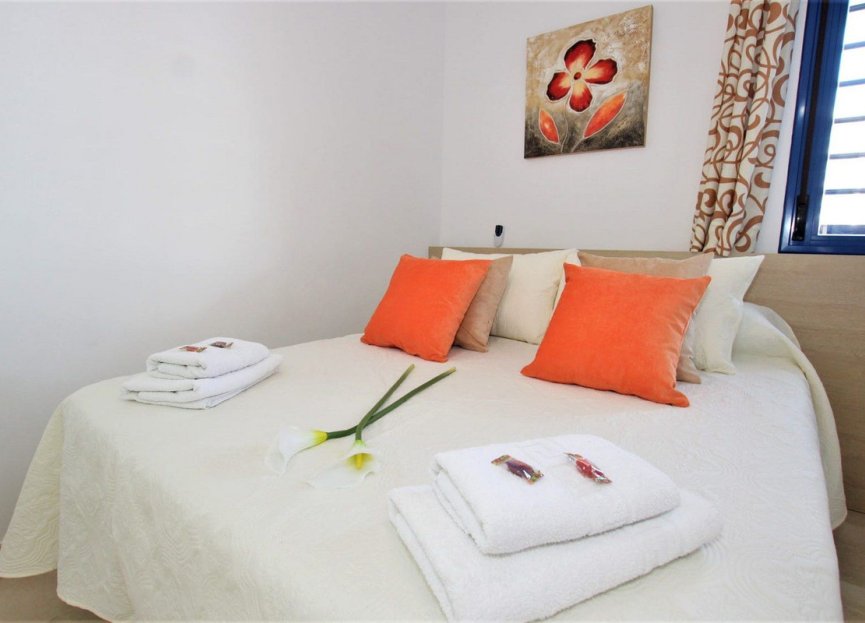 Resale - Apartment - Middle Floor Apartment - Benalmádena - Torrequebrada