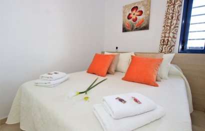 Resale - Apartment - Middle Floor Apartment - Benalmádena - Torrequebrada