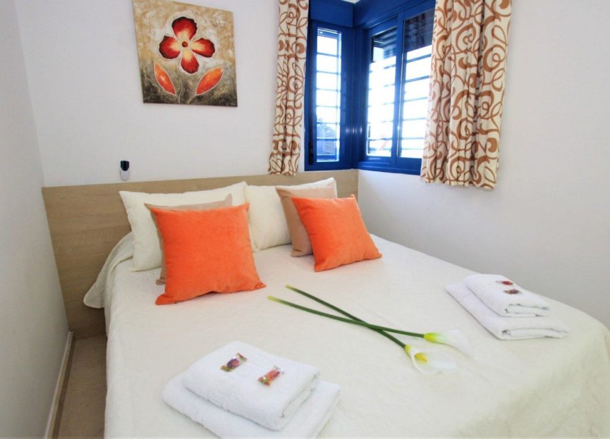 Resale - Apartment - Middle Floor Apartment - Benalmádena - Torrequebrada