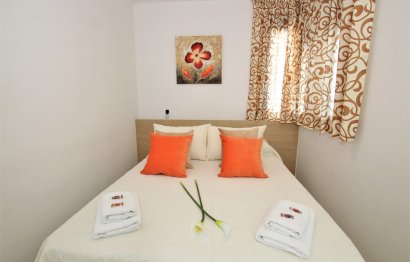 Resale - Apartment - Middle Floor Apartment - Benalmádena - Torrequebrada