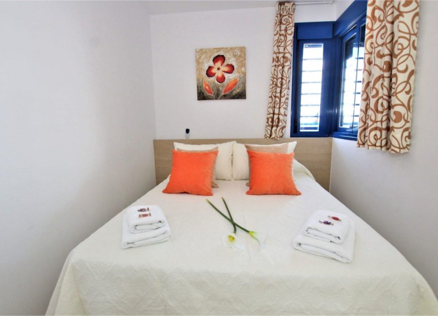 Resale - Apartment - Middle Floor Apartment - Benalmádena - Torrequebrada