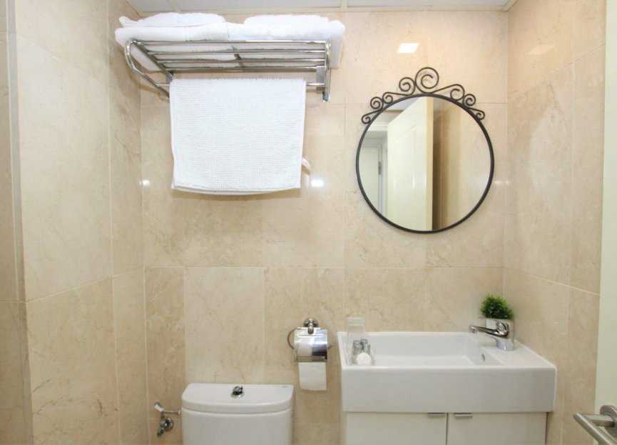 Resale - Apartment - Middle Floor Apartment - Benalmádena - Torrequebrada