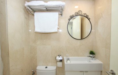 Resale - Apartment - Middle Floor Apartment - Benalmádena - Torrequebrada