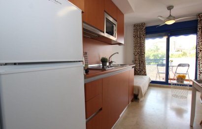 Resale - Apartment - Middle Floor Apartment - Benalmádena - Torrequebrada