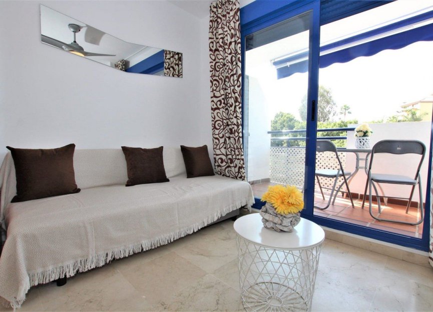 Resale - Apartment - Middle Floor Apartment - Benalmádena - Torrequebrada