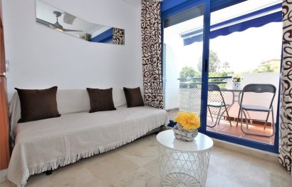 Resale - Apartment - Middle Floor Apartment - Benalmádena - Torrequebrada