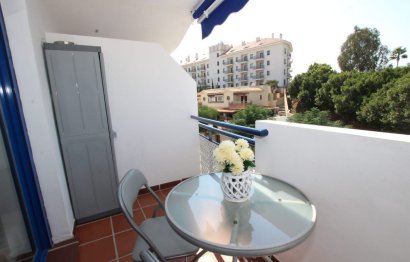 Resale - Apartment - Middle Floor Apartment - Benalmádena - Torrequebrada