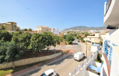 Resale - Apartment - Middle Floor Apartment - Benalmádena - Torrequebrada