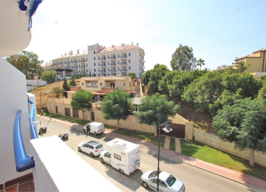 Resale - Apartment - Middle Floor Apartment - Benalmádena - Torrequebrada