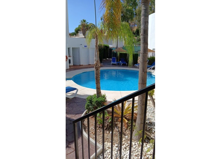 Resale - Apartment - Middle Floor Apartment - Benalmádena - Torrequebrada