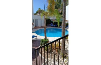 Resale - Apartment - Middle Floor Apartment - Benalmádena - Torrequebrada