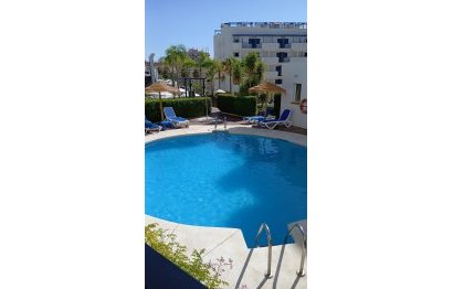 Resale - Apartment - Middle Floor Apartment - Benalmádena - Torrequebrada