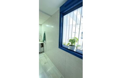 Reventa - Ground floor apartment - Fuengirola - Los Boliches