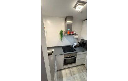 Reventa - Ground floor apartment - Fuengirola - Los Boliches