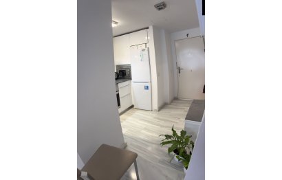 Reventa - Ground floor apartment - Fuengirola - Los Boliches