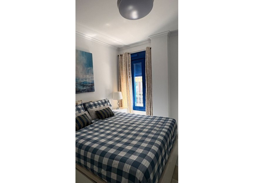 Reventa - Ground floor apartment - Fuengirola - Los Boliches