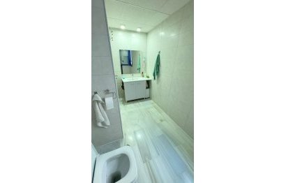 Reventa - Ground floor apartment - Fuengirola - Los Boliches