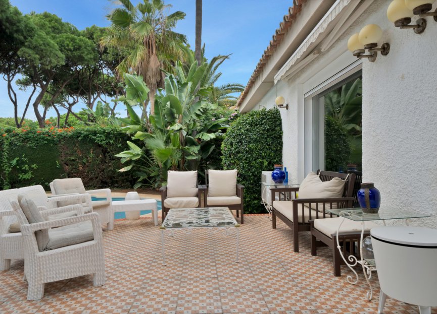 Resale - House - Detached Villa - Marbella - Cabopino