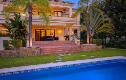 Reventa - House - Detached Villa - Benahavís - Los Arqueros