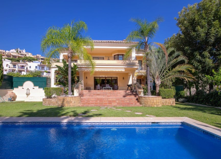 Reventa - House - Detached Villa - Benahavís - Los Arqueros
