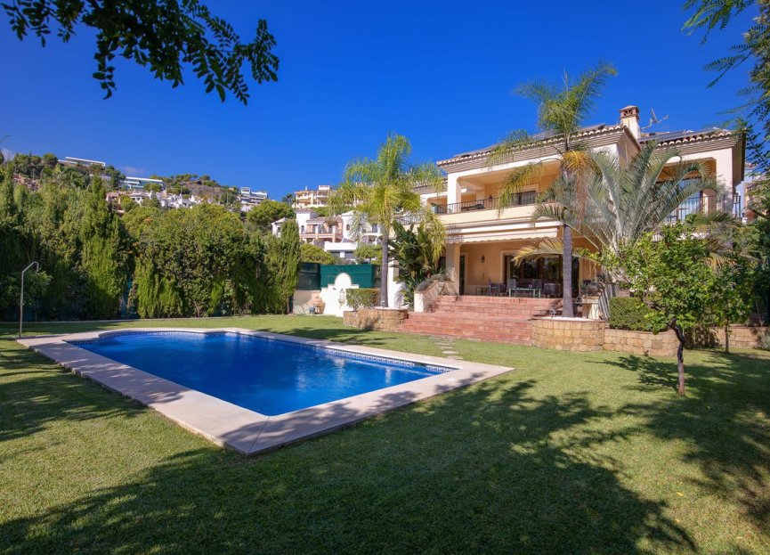 Reventa - House - Detached Villa - Benahavís - Los Arqueros