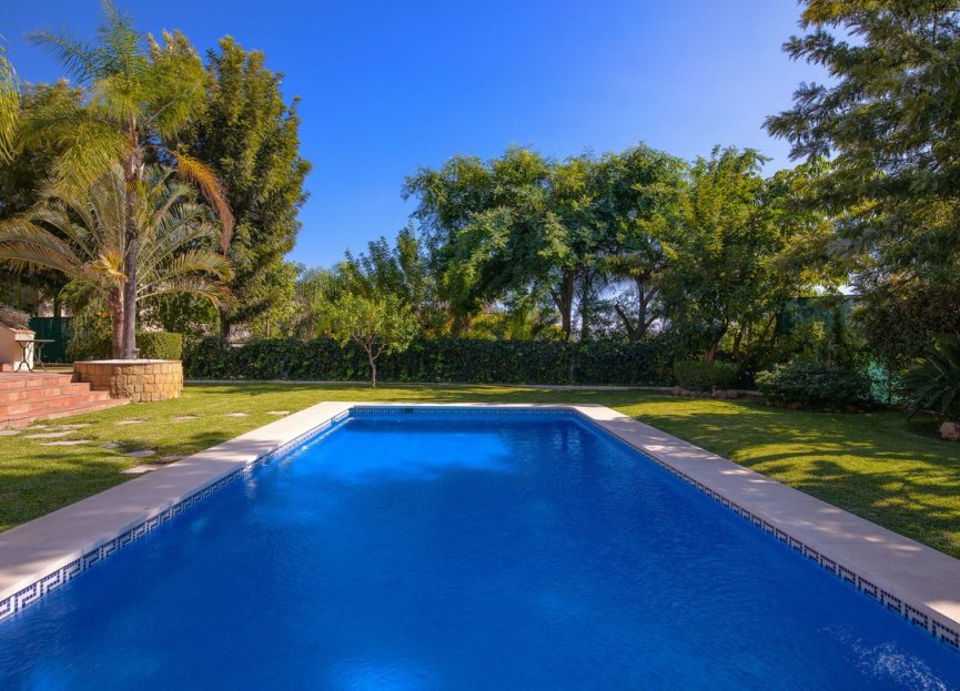 Reventa - House - Detached Villa - Benahavís - Los Arqueros