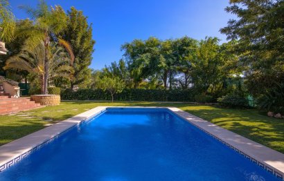 Reventa - House - Detached Villa - Benahavís - Los Arqueros