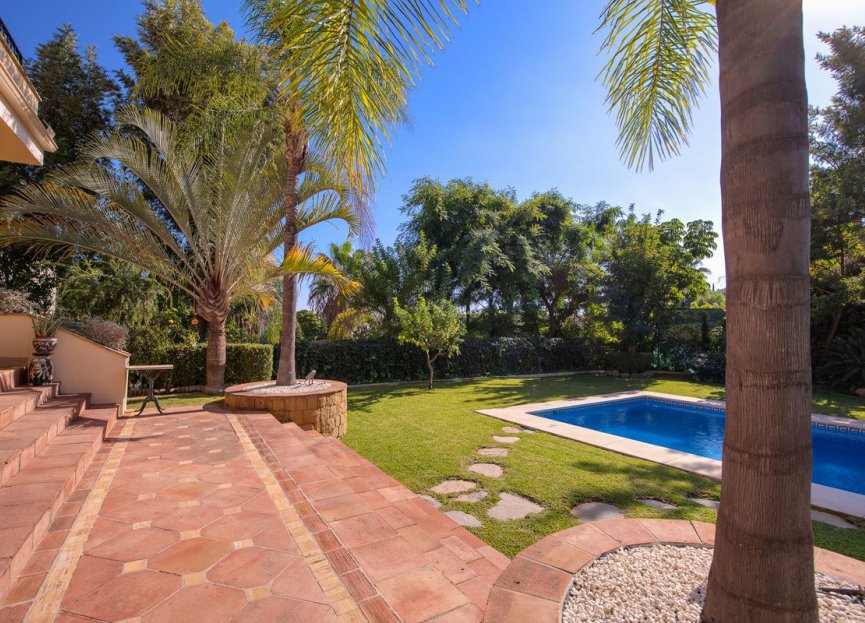 Reventa - House - Detached Villa - Benahavís - Los Arqueros