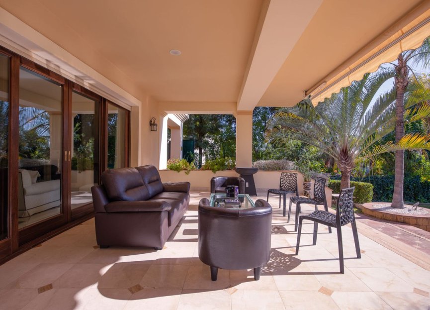 Reventa - House - Detached Villa - Benahavís - Los Arqueros