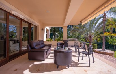 Reventa - House - Detached Villa - Benahavís - Los Arqueros