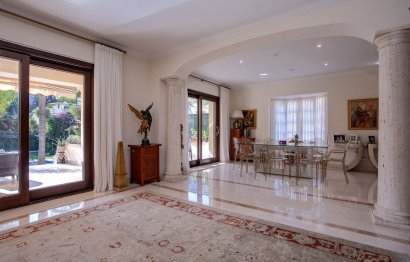 Reventa - House - Detached Villa - Benahavís - Los Arqueros