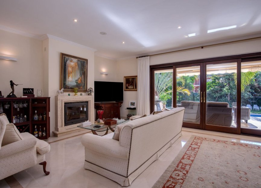 Reventa - House - Detached Villa - Benahavís - Los Arqueros